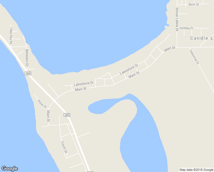 map of restaurants, bars, coffee shops, grocery stores, and more near 32 Main Street in Candle Lake