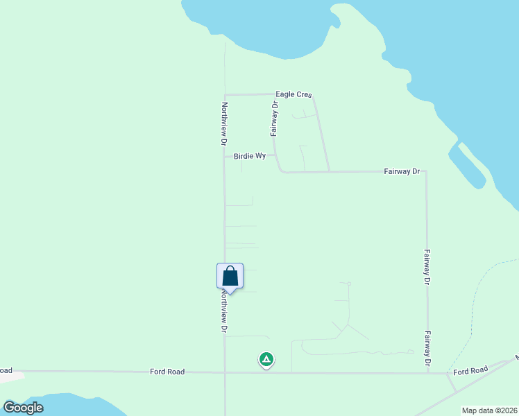 map of restaurants, bars, coffee shops, grocery stores, and more near 5 Avenue in Candle Lake