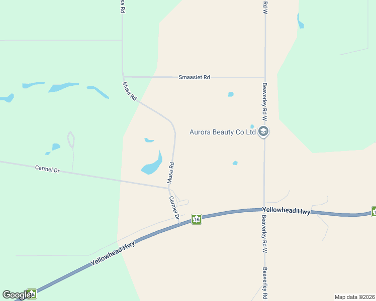 map of restaurants, bars, coffee shops, grocery stores, and more near 11750 Musa Road in Prince George