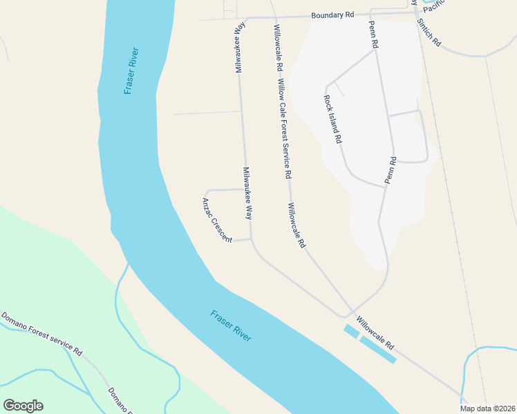 map of restaurants, bars, coffee shops, grocery stores, and more near 9588 Milwaukee Way in Prince George