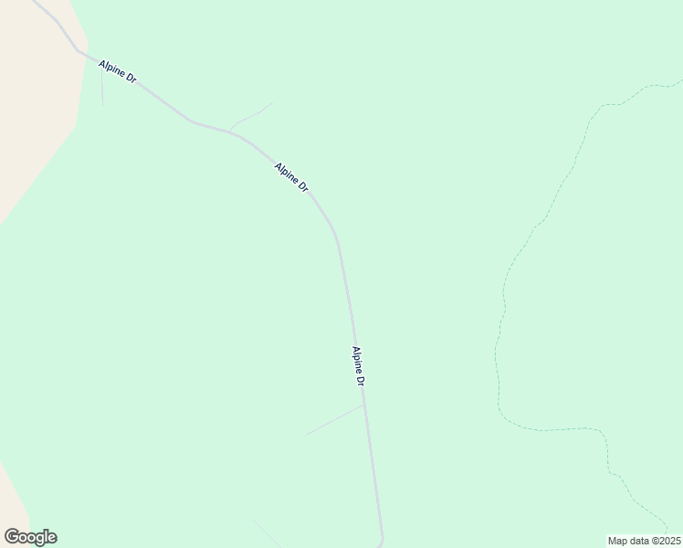 map of restaurants, bars, coffee shops, grocery stores, and more near 9215 Alpine Drive in Prince George