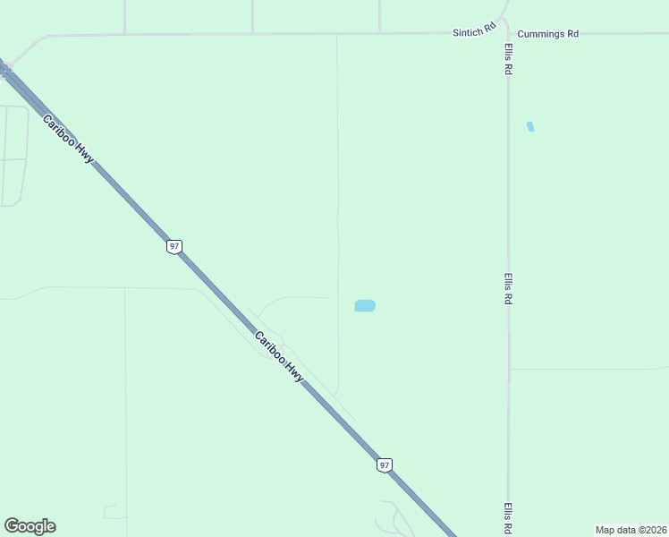 map of restaurants, bars, coffee shops, grocery stores, and more near 9035 Columbia Road in Prince George