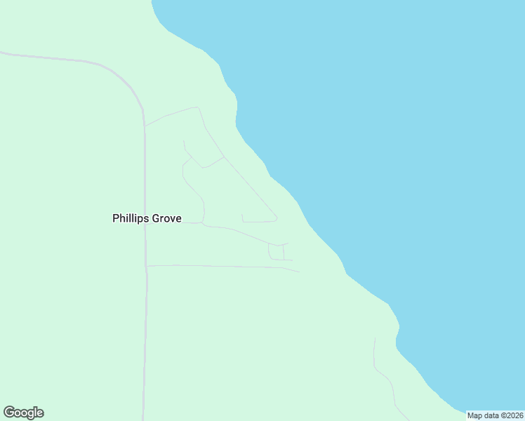 map of restaurants, bars, coffee shops, grocery stores, and more near 122 Phillips Crescent in Big River