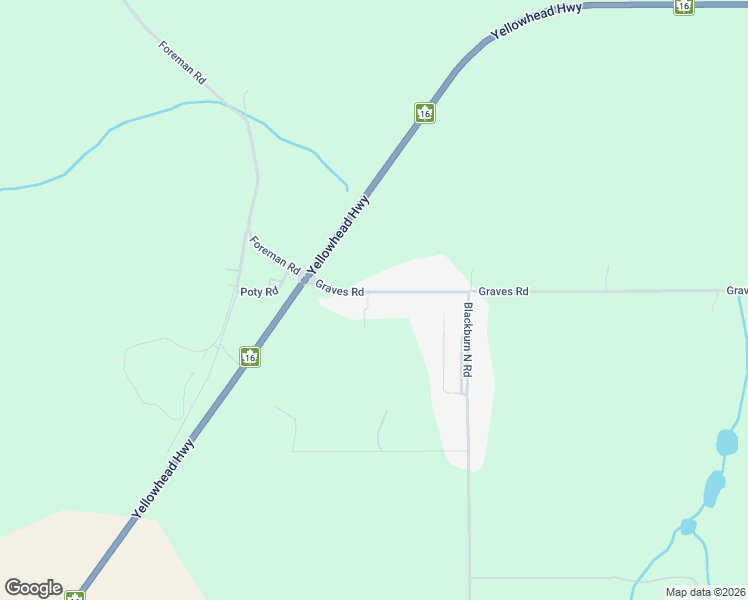 map of restaurants, bars, coffee shops, grocery stores, and more near 5161 Graves Road in Prince George