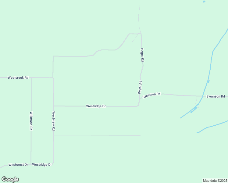 map of restaurants, bars, coffee shops, grocery stores, and more near 7776 Westridge Drive in Prince George