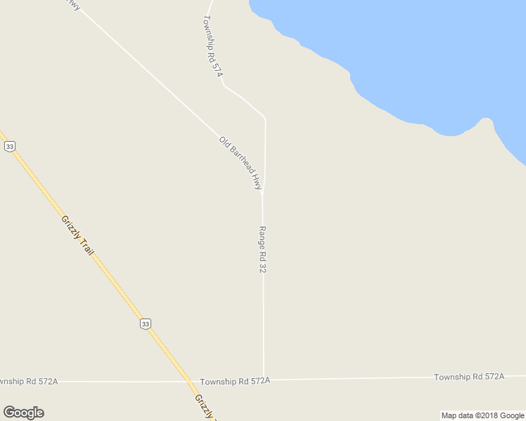map of restaurants, bars, coffee shops, grocery stores, and more near Range Road 32 in Glenevis