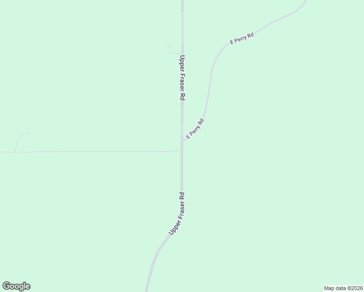 map of restaurants, bars, coffee shops, grocery stores, and more near 3131 Upper Fraser Road in Prince George