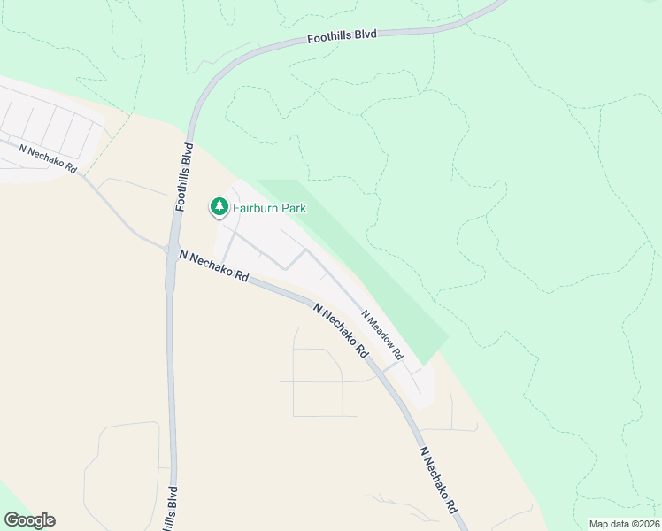 map of restaurants, bars, coffee shops, grocery stores, and more near 4850 North Meadow Road in Prince George