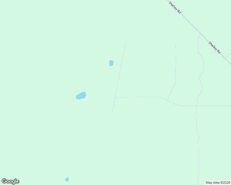 map of restaurants, bars, coffee shops, grocery stores, and more near Melody Road in Prince George