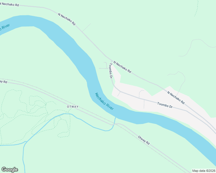 map of restaurants, bars, coffee shops, grocery stores, and more near 8307 Toombs Drive in Prince George