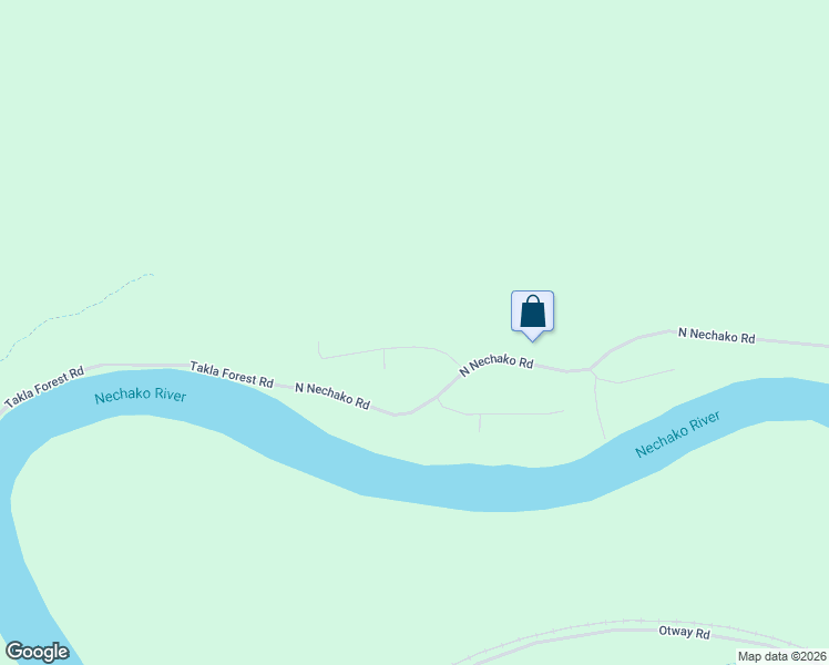 map of restaurants, bars, coffee shops, grocery stores, and more near 9288 Summerset Place in Prince George