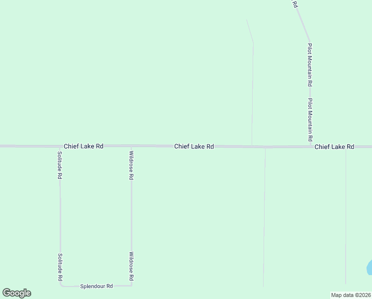 map of restaurants, bars, coffee shops, grocery stores, and more near Chief Lake Road in Prince George