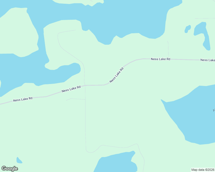 map of restaurants, bars, coffee shops, grocery stores, and more near 25685 Ness Lake Road in Prince George