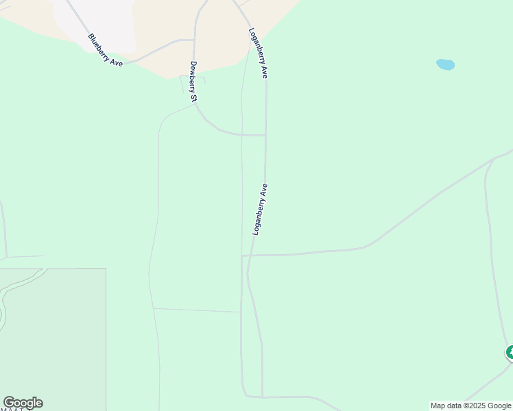 map of restaurants, bars, coffee shops, grocery stores, and more near Loganberry Avenue in Kitimat-Stikine