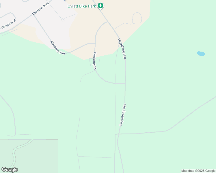 map of restaurants, bars, coffee shops, grocery stores, and more near 179 Dewberry Street in Kitimat