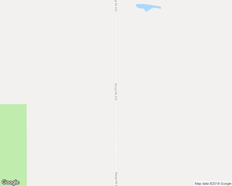 map of restaurants, bars, coffee shops, grocery stores, and more near Range Road 225 in Opal