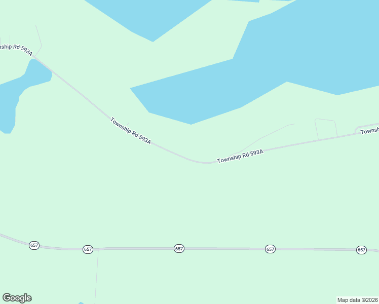 map of restaurants, bars, coffee shops, grocery stores, and more near Township Road 593A in Kehewin