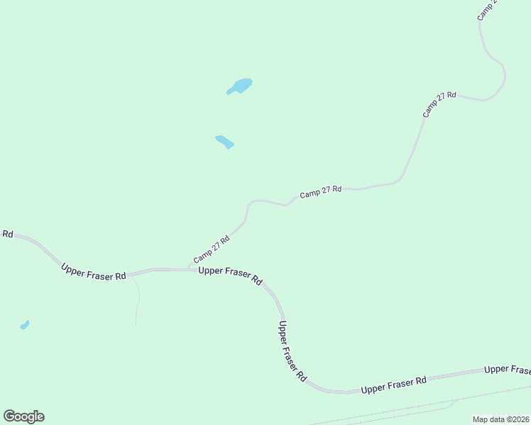 map of restaurants, bars, coffee shops, grocery stores, and more near 30681 Camp 27 Road in Fraser-Fort George F
