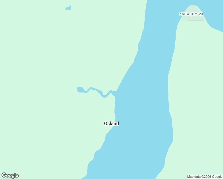 map of restaurants, bars, coffee shops, grocery stores, and more near in Osland