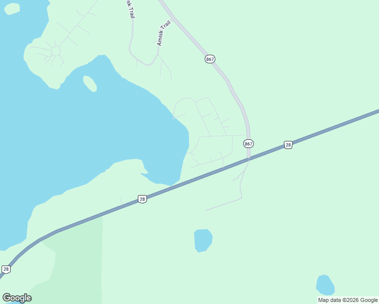 map of restaurants, bars, coffee shops, grocery stores, and more near Keyame Trail in Ashmont