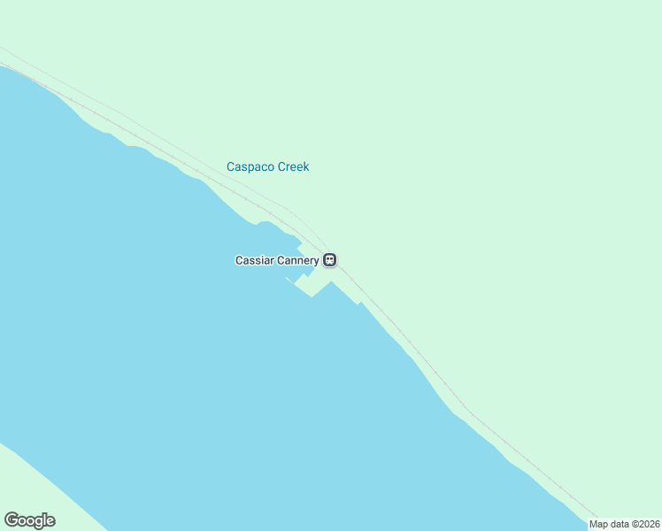 map of restaurants, bars, coffee shops, grocery stores, and more near in North Coast