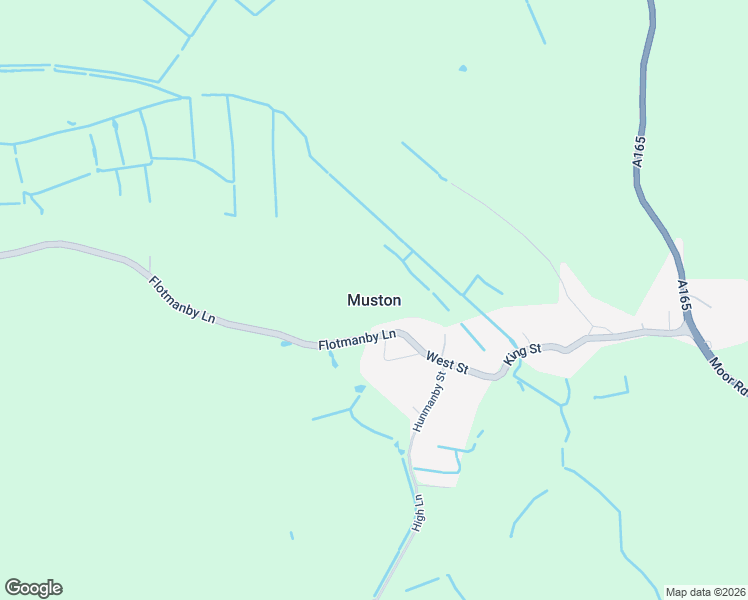 map of restaurants, bars, coffee shops, grocery stores, and more near in Muston