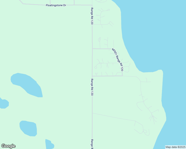 map of restaurants, bars, coffee shops, grocery stores, and more near 400 Range Road 120 in St. Paul County No. 19