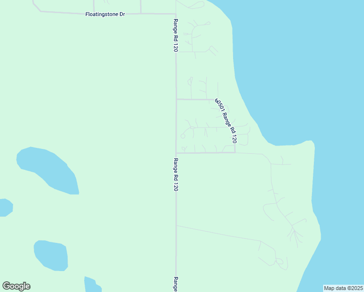 map of restaurants, bars, coffee shops, grocery stores, and more near 400 Range Road 120 in St. Paul County No. 19