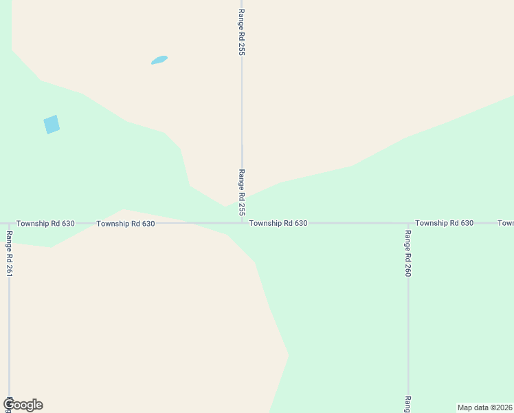 map of restaurants, bars, coffee shops, grocery stores, and more near 63001 Range Road 255 in Westlock County