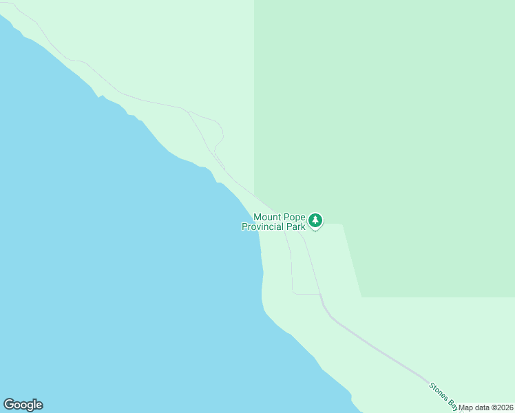 map of restaurants, bars, coffee shops, grocery stores, and more near 5661 Stones Bay Road in Fort St. James