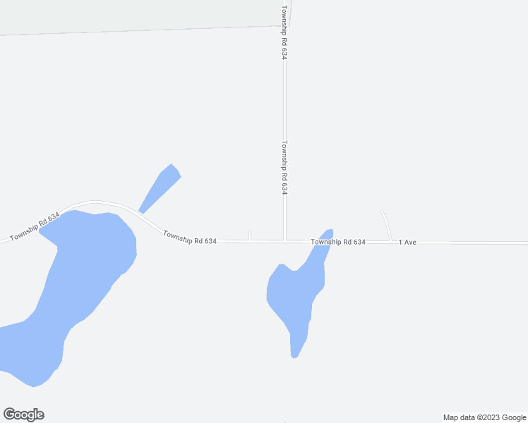 map of restaurants, bars, coffee shops, grocery stores, and more near 2332 Township Road 634 in Cherry Grove