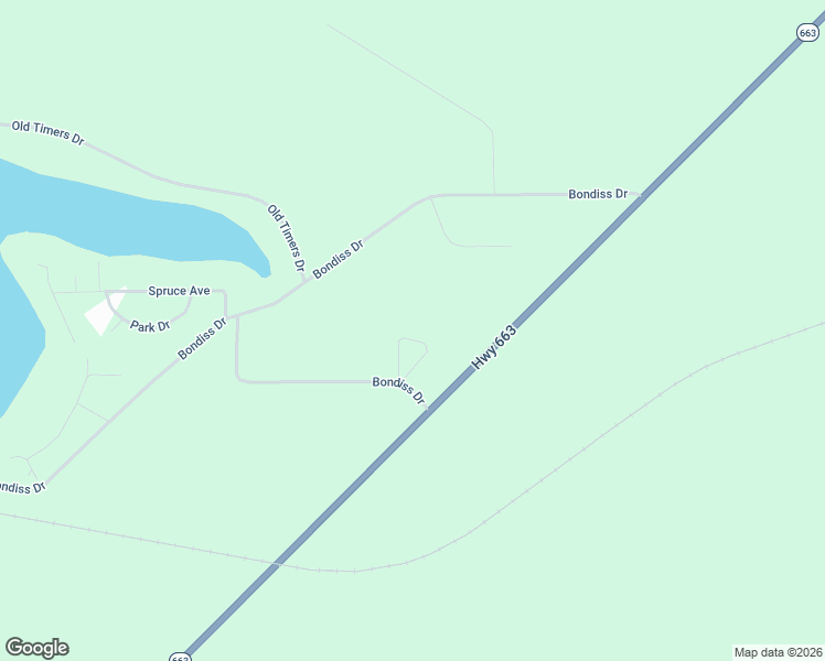 map of restaurants, bars, coffee shops, grocery stores, and more near 706 Bondiss Drive in Boyle