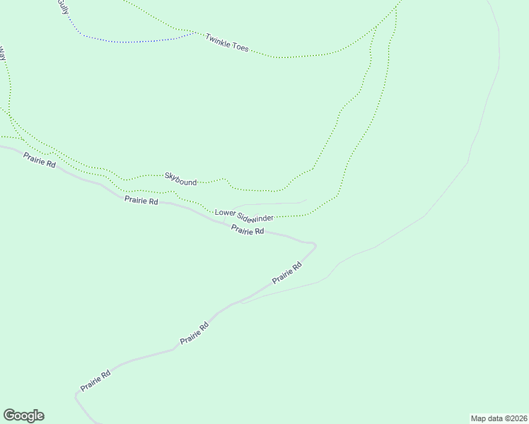 map of restaurants, bars, coffee shops, grocery stores, and more near 192 Alpine Way in Smithers