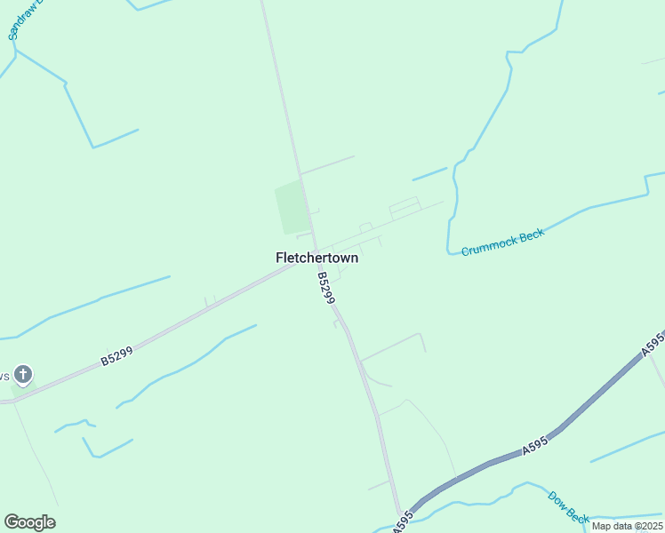 map of restaurants, bars, coffee shops, grocery stores, and more near 12 West Street in Fletchertown