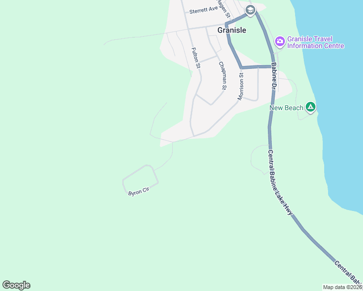 map of restaurants, bars, coffee shops, grocery stores, and more near 97 Morrison Street in Granisle