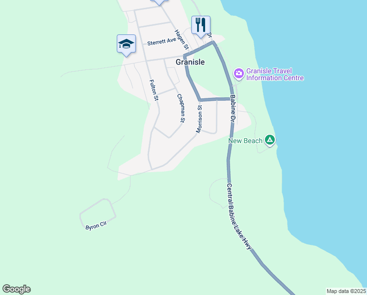 Morrison Street, Granisle BC Walk Score