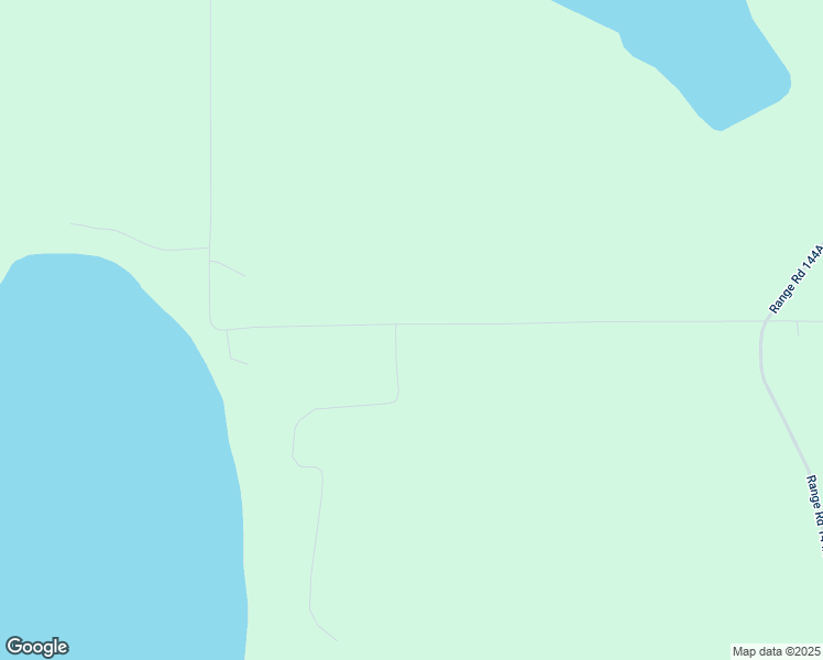 map of restaurants, bars, coffee shops, grocery stores, and more near Westview Drive in Lac la Biche