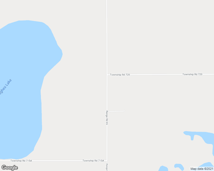 map of restaurants, bars, coffee shops, grocery stores, and more near 712083 Range Road 65 in Grande Prairie