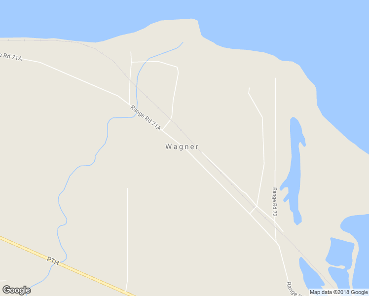 map of restaurants, bars, coffee shops, grocery stores, and more near Range Road 71A in Widewater