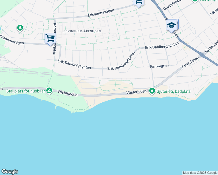 map of restaurants, bars, coffee shops, grocery stores, and more near in 