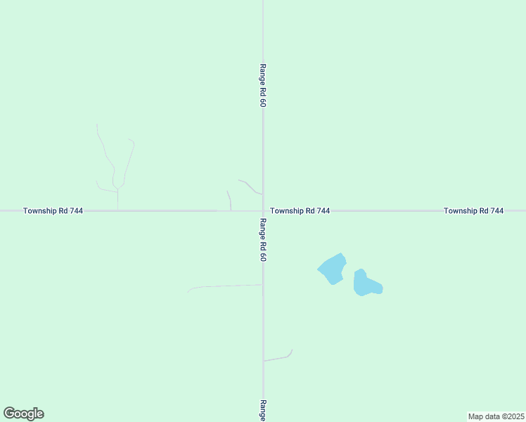 map of restaurants, bars, coffee shops, grocery stores, and more near Township Road 744 in Woking