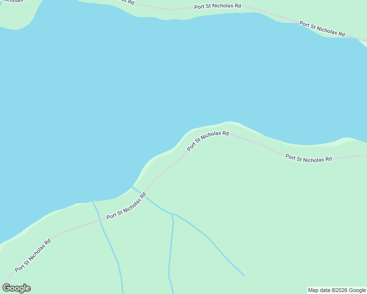 map of restaurants, bars, coffee shops, grocery stores, and more near Port Saint Nicholas Road in Craig