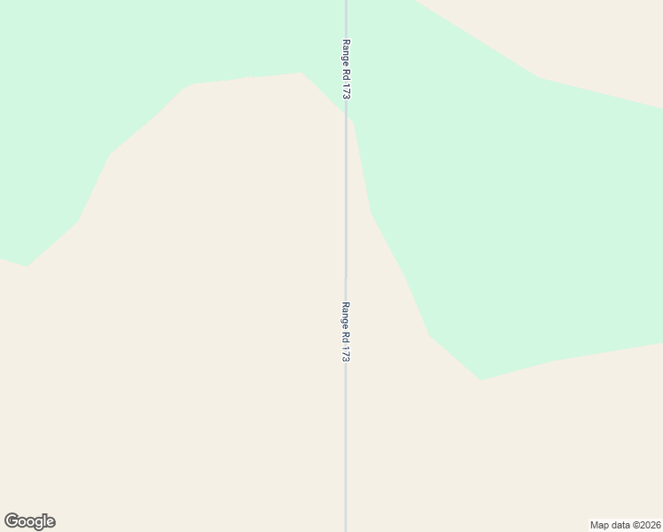 map of restaurants, bars, coffee shops, grocery stores, and more near Range Road 173 in High Prairie
