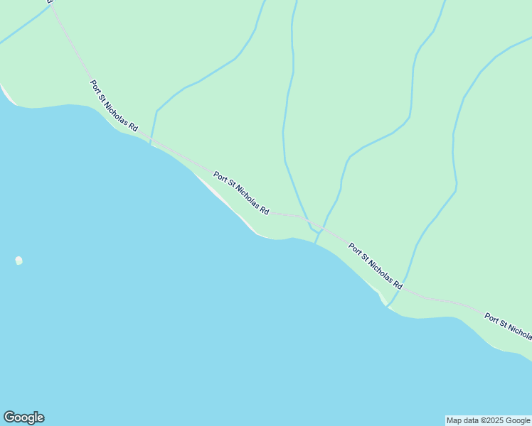 map of restaurants, bars, coffee shops, grocery stores, and more near Port Saint Nicholas Road in Craig