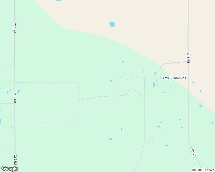 Trail Subdivision, Pouce Coupe BC Walk Score