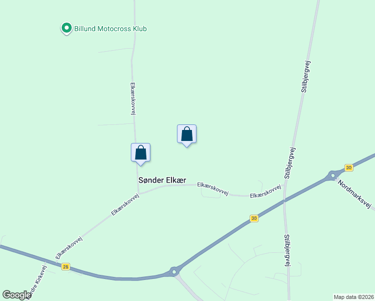 map of restaurants, bars, coffee shops, grocery stores, and more near in 