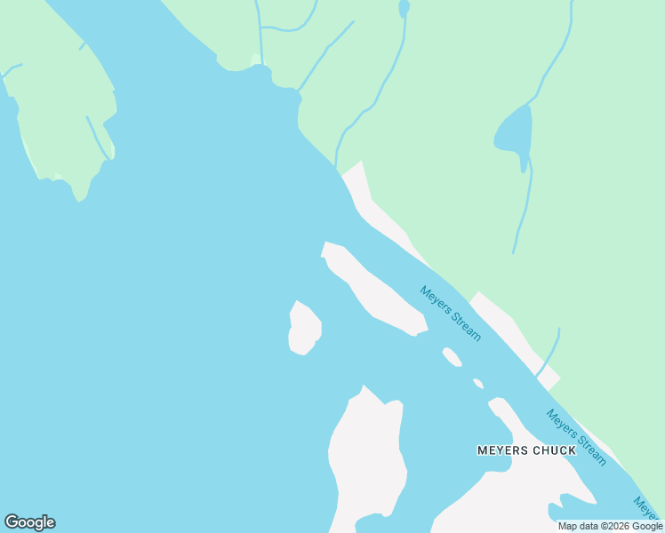 map of restaurants, bars, coffee shops, grocery stores, and more near in Meyers Chuck