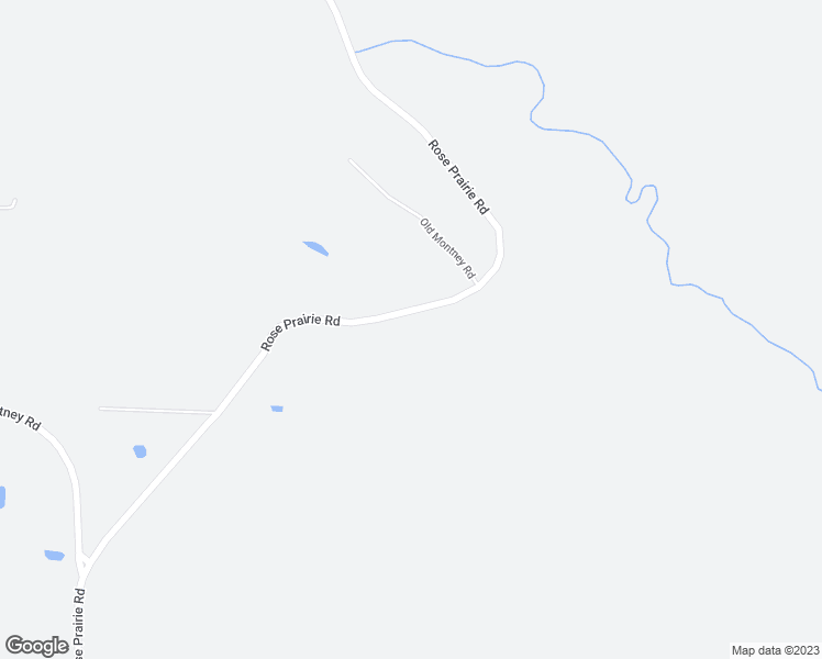 map of restaurants, bars, coffee shops, grocery stores, and more near 13422 Rose Prairie Road in Charlie Lake