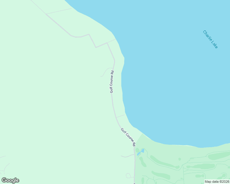 map of restaurants, bars, coffee shops, grocery stores, and more near 13777 Golf Course Road in Charlie Lake