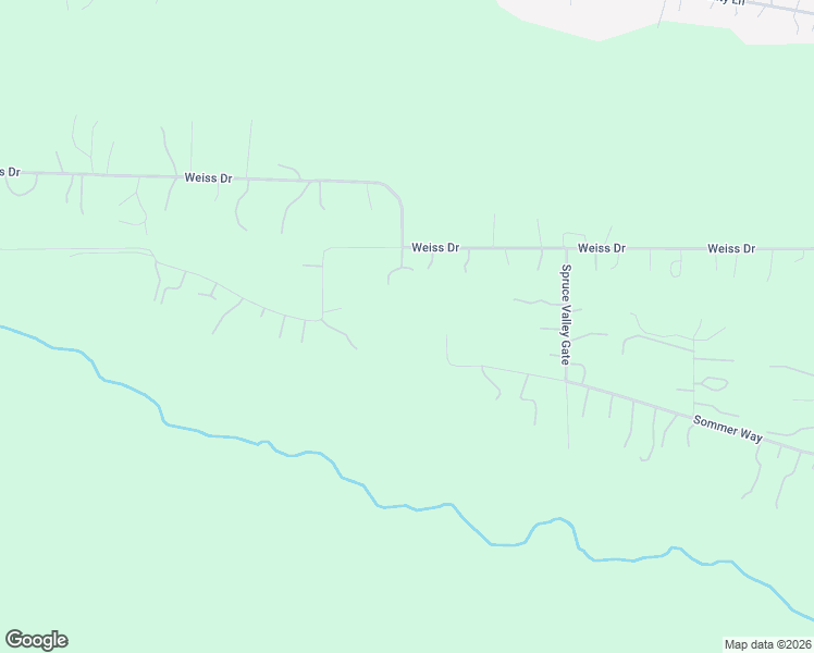 map of restaurants, bars, coffee shops, grocery stores, and more near 193 Sommer Way in Fort McMurray